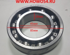 Подшипник КОМ ZF5S-111GPA (QY101E)6209