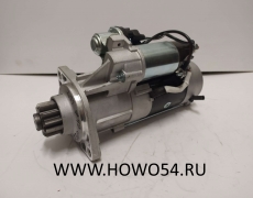 Стартер HOWO A7 11 зубьев d=49 5412198 VG1246090002