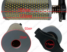 Фильтр гидробака HOWO TX ХОВО 549933 WG9925470433+001