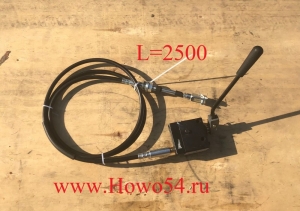 Переключатель скоростей подрулевой XCMG LW500F/K (5410115)