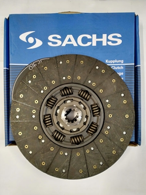 Диск сцепления 420 SACHS усиленый SAC-60001 161560160001