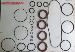 Ремкомплект КПП XCMG ZL50G сальников5406936ZL30.40.50