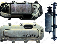 Блок выбора передач (сервопривод) АКПП ZF TRAXON 12TX2620TD 548597 0501.328.597