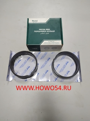 Кольца поршневые WD615/WP10  HUATAI 5412564 VG1560030040