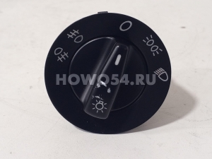 Переключатель света комбинированный SHAANXI X3000 5425546 DZ97189584682/DZ97189584680