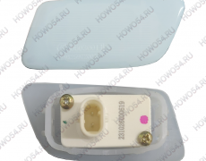 Фонарь правой двери Shacman X6000 DZ9X259720017 541731