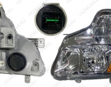 Фара передняя левая DongFeng 543710 3772010-C0100