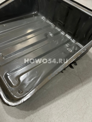 Крышка батарейного отсека HOWO (металл) 5411914 WG9100760002