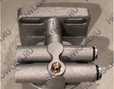 Кронштейн фильтра топливного  PL420 LK2477 VG1560080014