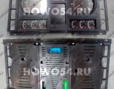 Щиток приборов (панель приборов) SHAANXI F3000 5411463 DZ93189584130 SHAANXI F3000 EURO-4 5415474 SZ958000725