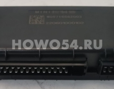 Блок электронной диагностики HOWO 5406340 WG9716582003