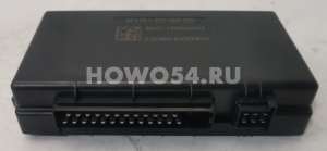 Блок электронной диагностики HOWO 5406340 WG9716582003