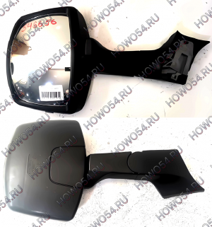 Зеркало бордюрное HOWO T5G (рог) 546656 812W63730-6656