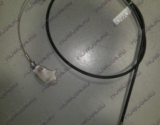 Трос педали газа Погрузчик XCMG LW300F 2.4м (оригинал)