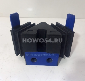 Подушка двигателя SHAANXI M3000 (без кронштейна-картридж) 5420362