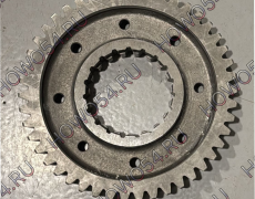 Шестерня КПП HW19712 вторичного вала задней передачи Z=46 5417374 WG2210040066