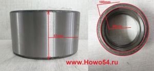 Втулка пальца гидроцилиндра подъема ковша XCMG ZL50G 80*100*55	5417725	 Z5G.7.1.1-5