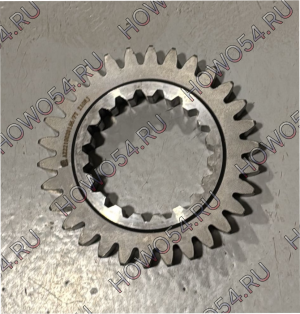 Шестерня КПП SINOTRUK первичного вала Z = 30 5405955 WG2210020156, WG2210020256