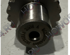 Вал вторичный КПП HW19710 	5404013	WG2203040009