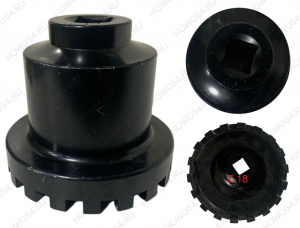 Ключ гайки редуктора 425-469-AC16 Z=18 545469