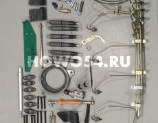 Комплект для переделки EuroIII на EuroII WP10 5400980 WP10-YBGZB