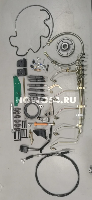 Комплект для переделки EuroIII на EuroII WP10 5400980 WP10-YBGZB