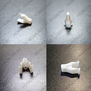 Клипса фары SHAANXI X6000 ШАНКСИ Х6000 5429718 DZ9X259620119