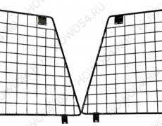 Защита фар SHAANXI F3000 ШАНКСИ ШАКМАН (сетка комплект 2шт) 54F300