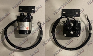 Реле стартера XCMG кран D11-116-01A+A/SC9DF290Q5
