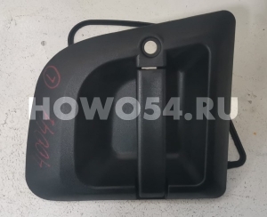 Ручка двери наружняя левая SHAANXI X3000 5440041 DZ14251340041