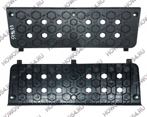 Ступенька средняя (левая сторона) SHACMAN SHAANXI X6000 ШАКМАН ШАНКСИ Х6000 549693 DZ16251240047