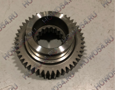 Шестерня КПП повышенной передачи Z=46 5416154 10JSD200-1707030