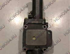 Механизм КПП переключения передач в сборе L10  КПП SINOTRUK HW15710/18710/19710 5406543 AZ2203210040