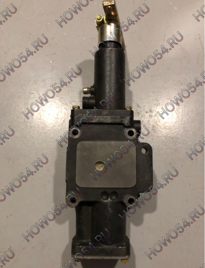 Механизм КПП переключения передач в сборе L10  КПП SINOTRUK HW15710/18710/19710 5406543 AZ2203210040