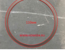Кольцо проставочное балансира S=1,0 199014520194