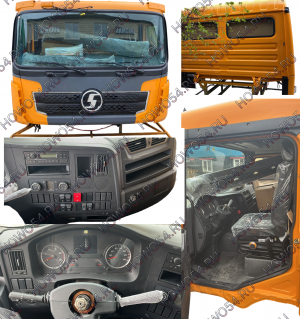 Кабина в сборе  X3000 54384 VIN-LZGJR4R4XPX005580 Model-SX32586R384