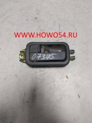 Ручка двери кабины внутренняя левая новая кабина BEIFANG BENCHI 5407375