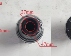 Фильтр масляный ISF 2.8 Размер: M67*4/93mm*160mm 54LK0974 LF17356 5266016