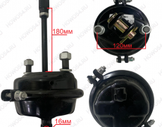 Камера тормозная передняя правая HANDE 4.8T/Shacman L3000 543609 DZ90009360009