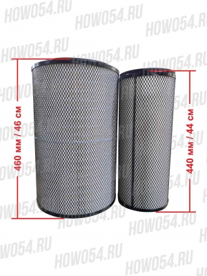 Фильтр воздушный K3046 Креатек CK-WG9719190001+001 CK8114