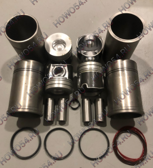 Поршневая группа YUCHAI R4108G1 5418970 D30-9000200