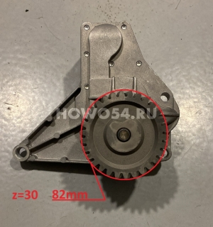 Насос масляный DEUTZ WP6G125E22	5410142	Насос масляный