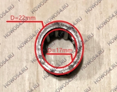 Подшипник КОМ ZF5S-111GPA (QY101E) 546209 6209