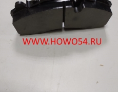 Колодка F3000 5406162 DA05-040 219.7*91.1*29.8