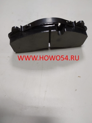 Колодка F3000 5406162 DA05-040 219.7*91.1*29.8