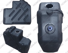 Бак мочевины 60л. SHACMAN SHAANXI X6000 ШАКМАН ШАНКСИ Х6000 545974 DZ9X259741002