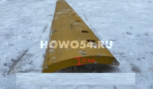 Лезвие на грейдер 2-х сторонее  короткий L=1980мм (14 отв.) штучно 5416719 GR-180