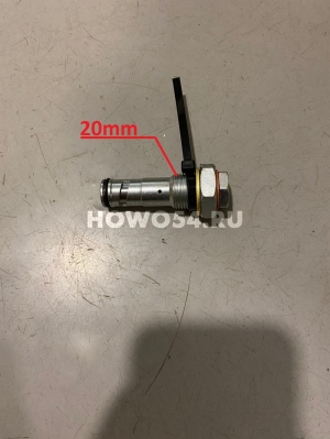 Клапан редукционный YC6108G новая модель 5420405 6105Q-1002150XS