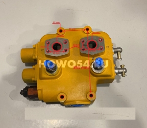 Гидрораспределитель XCMG ZL50G/XIAGONG ZL50 32.2C 54413495 251800152/DF32.2C