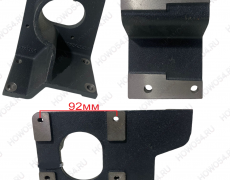 Кронштейн крепления ПГУ сцепления SINOTRUK HW19712 542616 WG2229260016